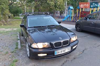 Седан BMW 3 Series 1999 в Одессе
