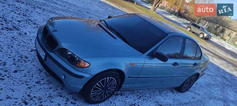 Седан BMW 3 Series 2004 в Балте фото 5 Седан BMW 3 Series 2004 в Балте