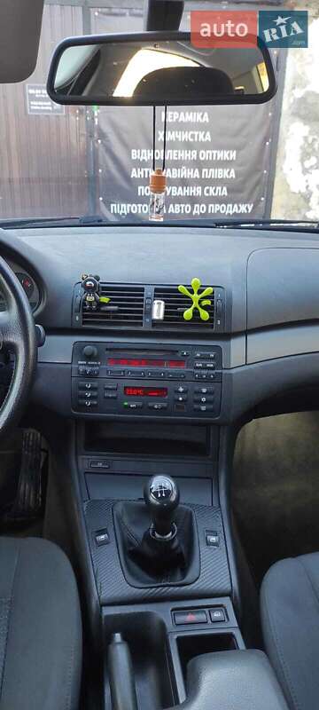 Седан BMW 3 Series 2004 в Балте фото 8 Седан BMW 3 Series 2004 в Балте