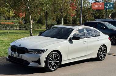 Седан BMW 3 Series 2020 в Києві