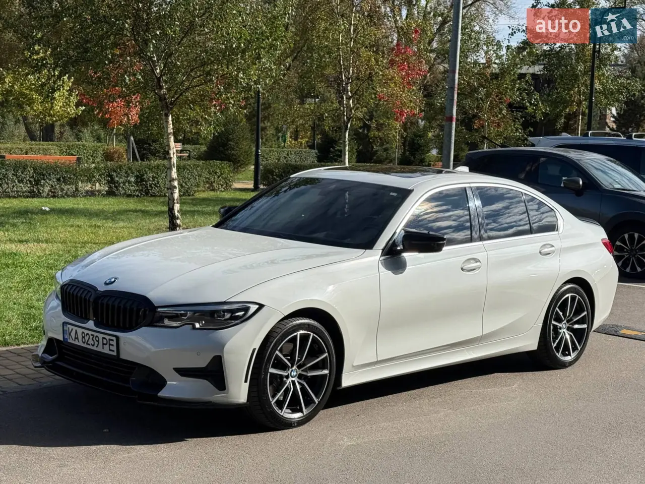 2019 BMW 3er - мініатюра 26