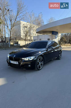 Седан BMW 3 Series 2017 в Тернополе