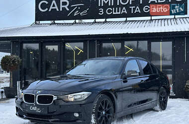 Седан BMW 3 Series 2013 в Львове