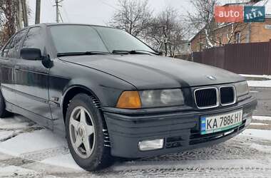 Седан BMW 3 Series 1995 в Киеве