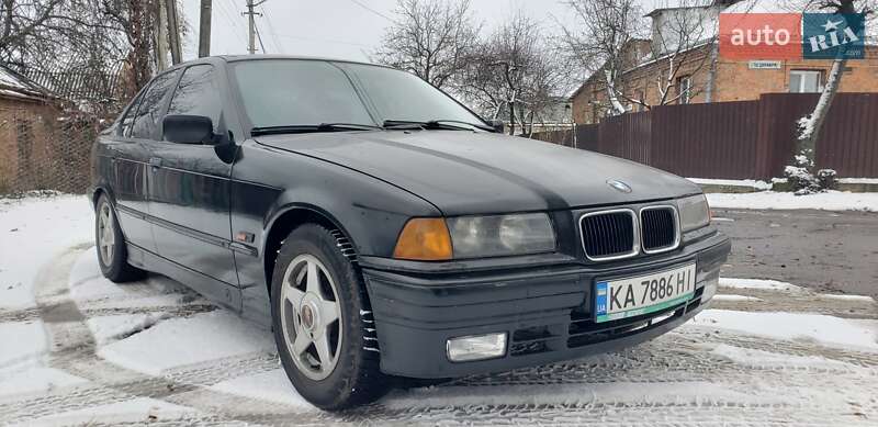 BMW 3 Series 1995