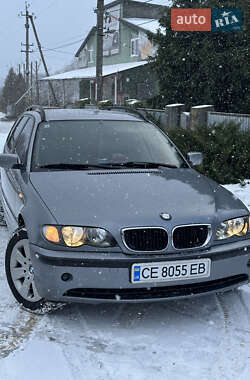 Универсал BMW 3 Series 2003 в Сокирянах