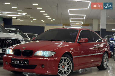 Купе BMW 3 Series 2004 в Миколаєві