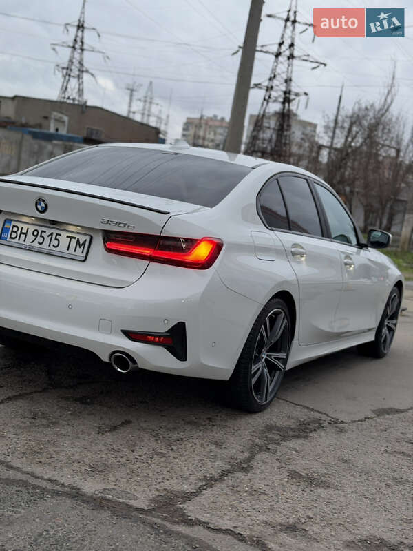 Седан BMW 3 Series 2020 в Одесі