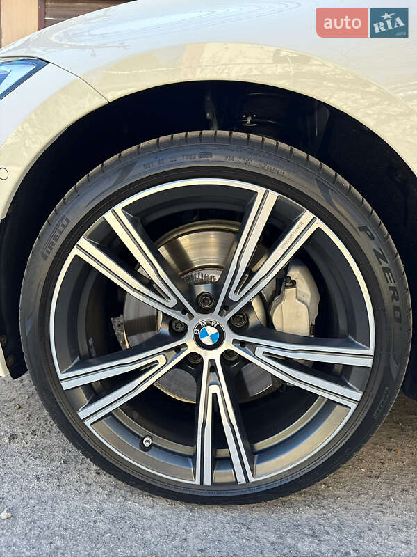 Седан BMW 3 Series 2020 в Одесі