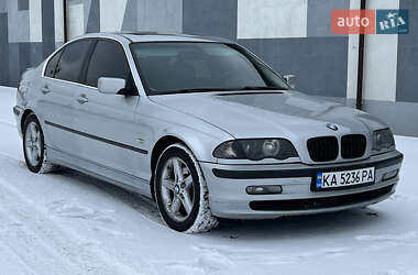 Седан BMW 3 Series 1999 в Вінниці