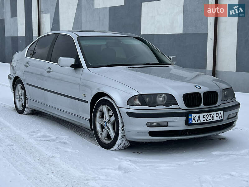 BMW 3 Series 1999