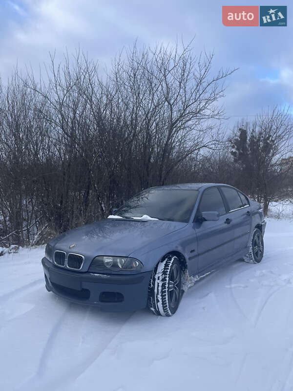 Седан BMW 3 Series 1999 в Иванкове