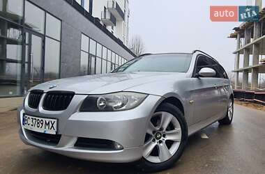 Универсал BMW 3 Series 2006 в Львове