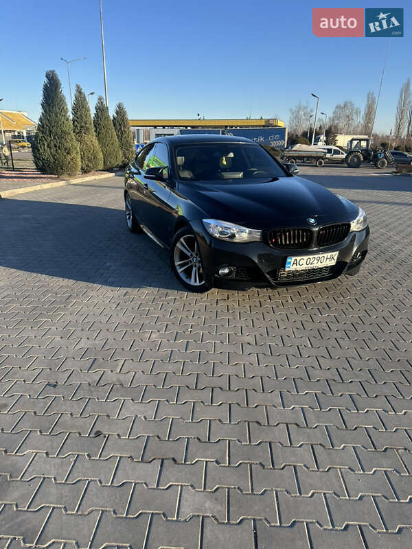 Седан BMW 3 Series 2013 в Ковелі фото 5 Седан BMW 3 Series 2013 в Ковелі