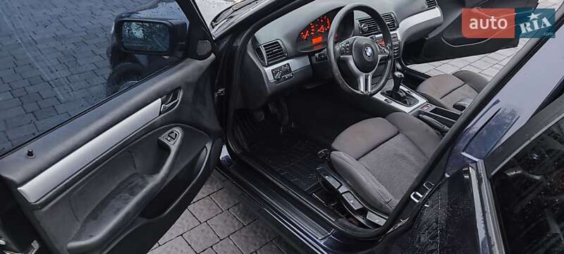 Универсал BMW 3 Series 2002 в Самборе