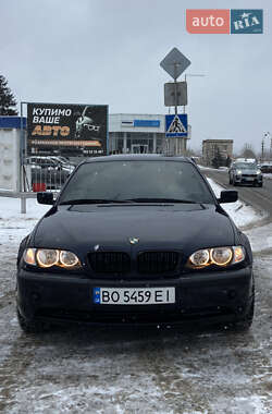Седан BMW 3 Series 2004 в Хмельницком