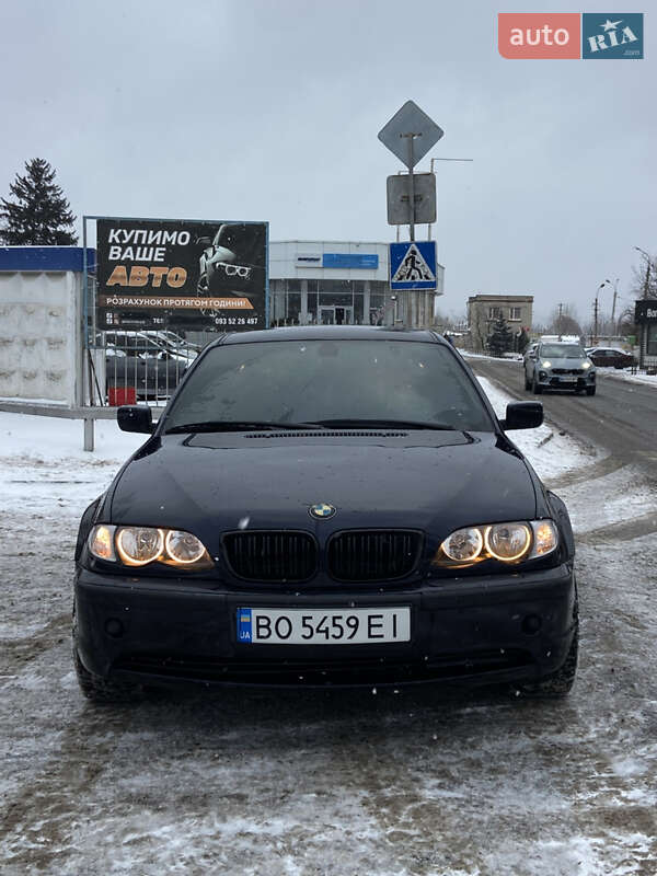 BMW 3 Series 2004 BMW 3 Series 2004