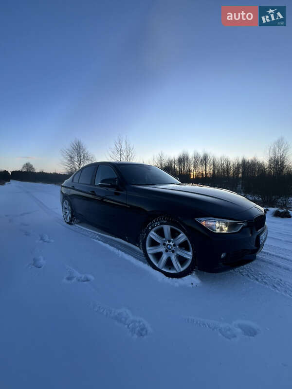 Седан BMW 3 Series 2016 в Шептицькому фото 3 Седан BMW 3 Series 2016 в Шептицькому