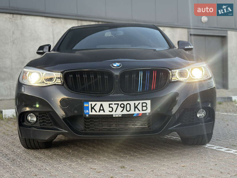 BMW 3 Series 2014