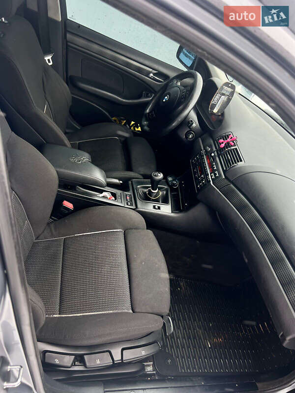 Універсал BMW 3 Series 2003 в Волочиську фото 18 Універсал BMW 3 Series 2003 в Волочиську