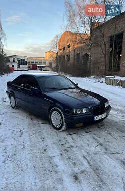 Седан BMW 3 Series 1996 в Коломые