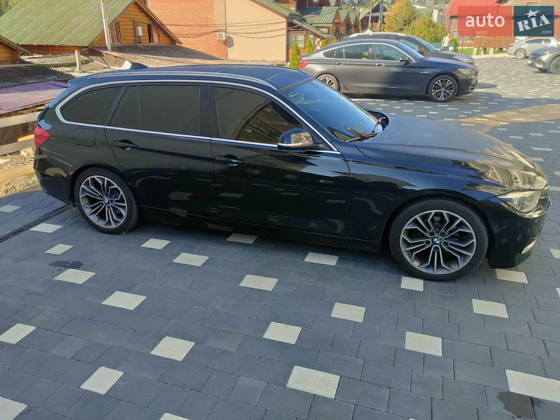 2017 BMW 3er - мініатюра 3