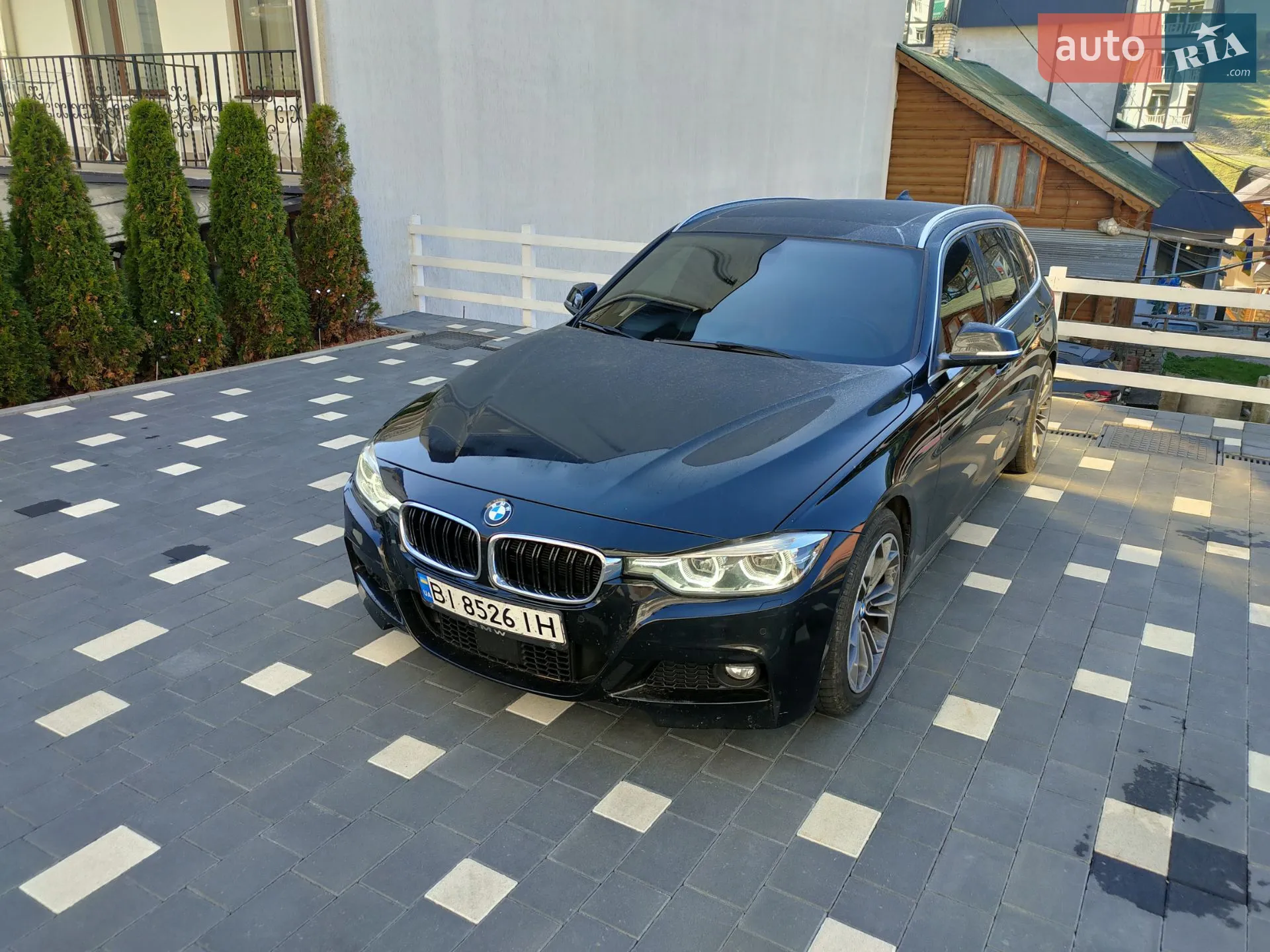 2017 BMW 3er - мініатюра 5