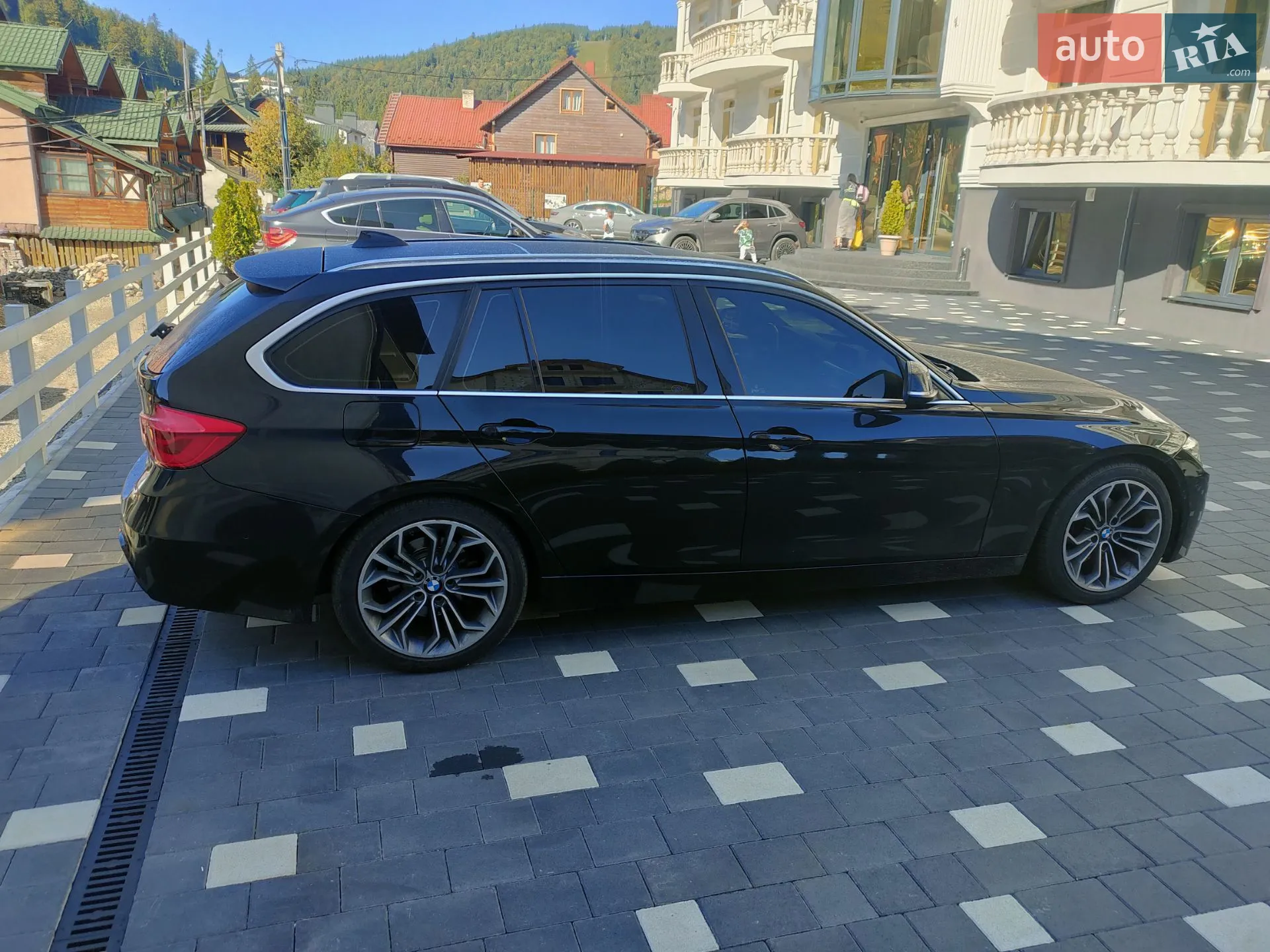 2017 BMW 3er - мініатюра 2
