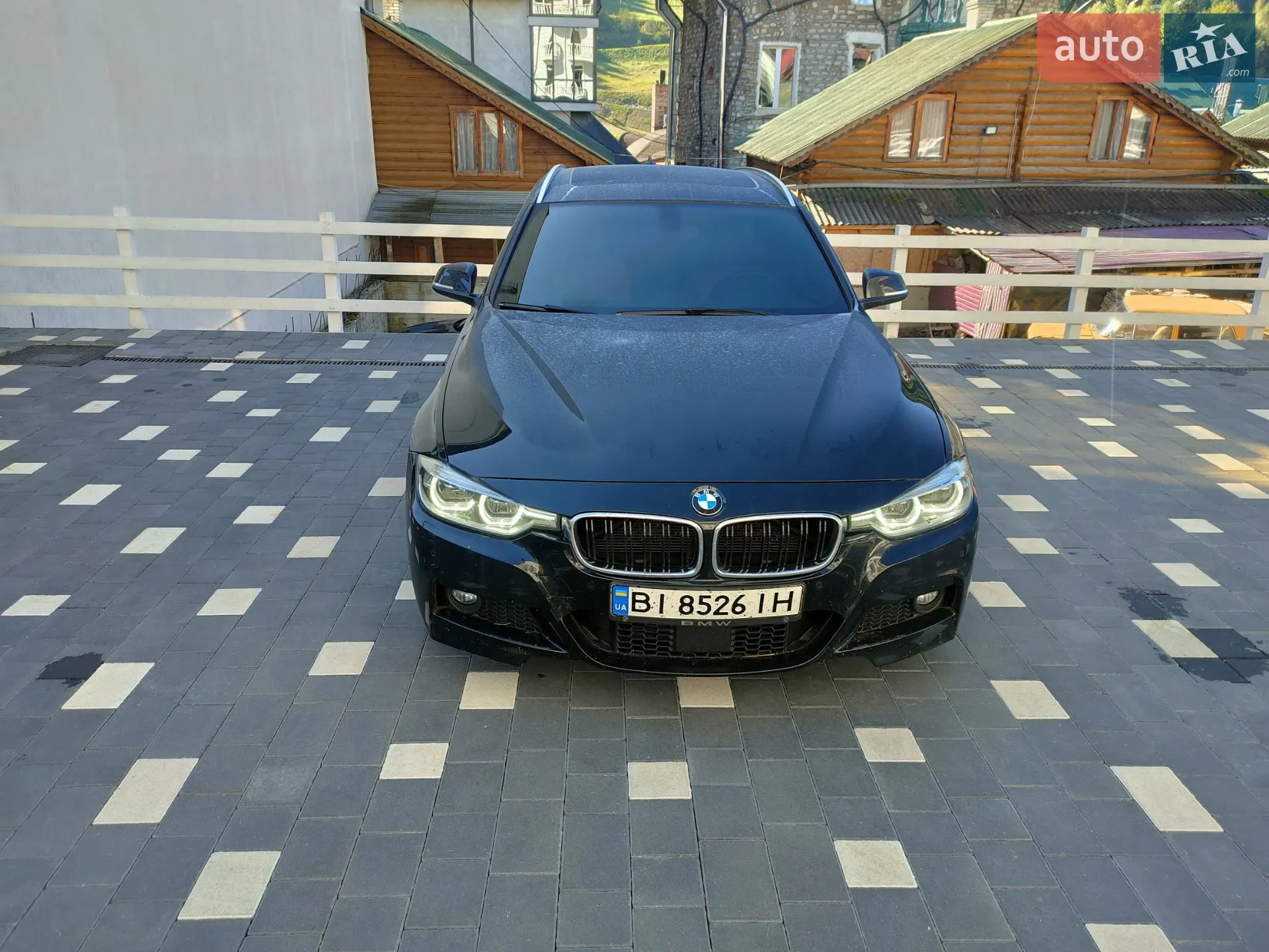 2017 BMW 3er - мініатюра 4