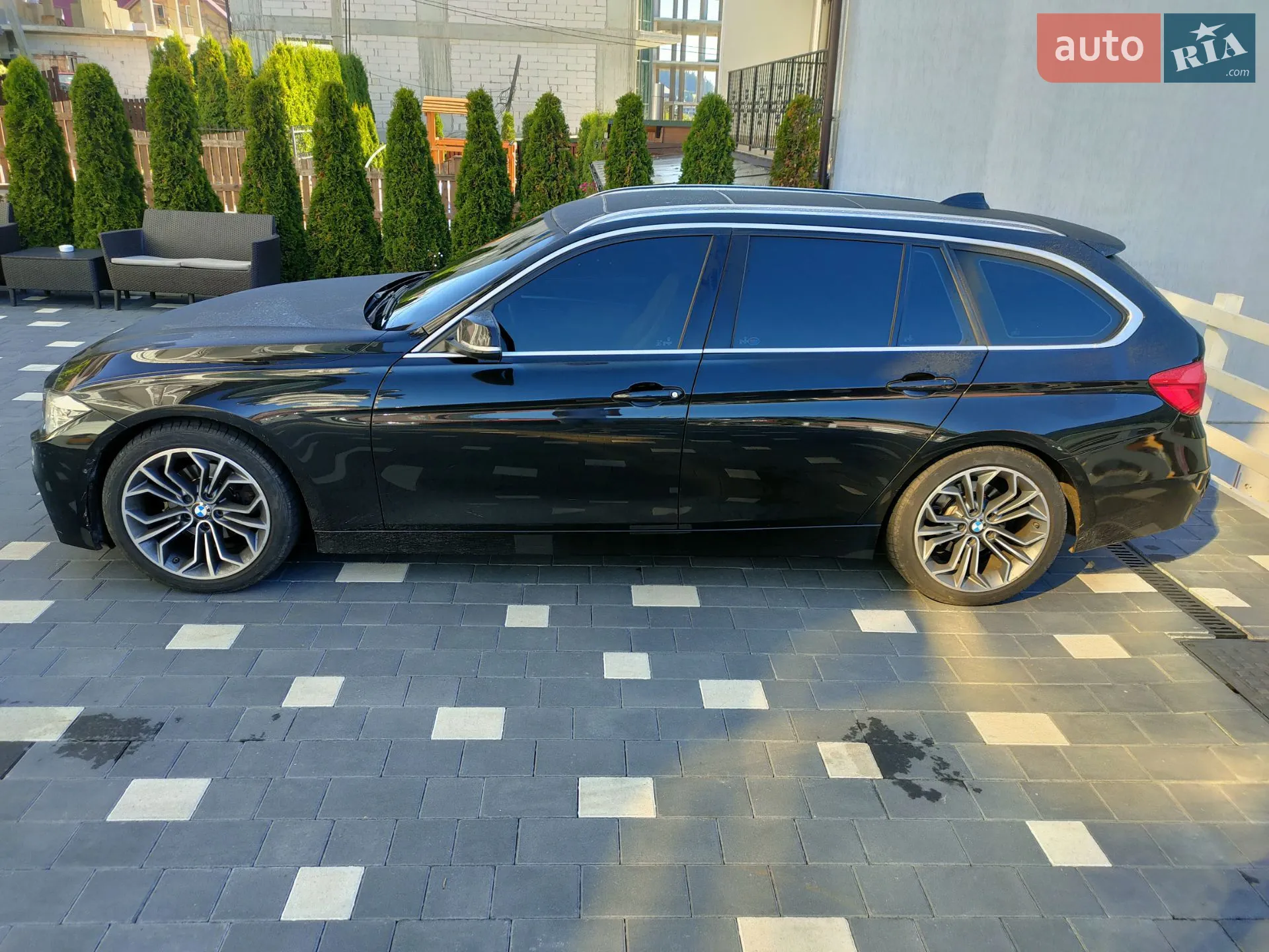 2017 BMW 3er - мініатюра 6