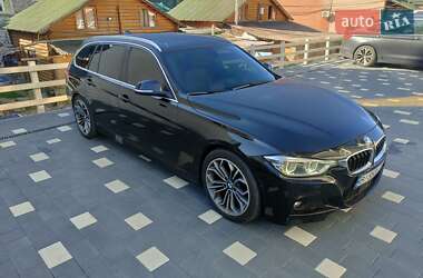 Універсал BMW 3 Series 2017 в Полтаві