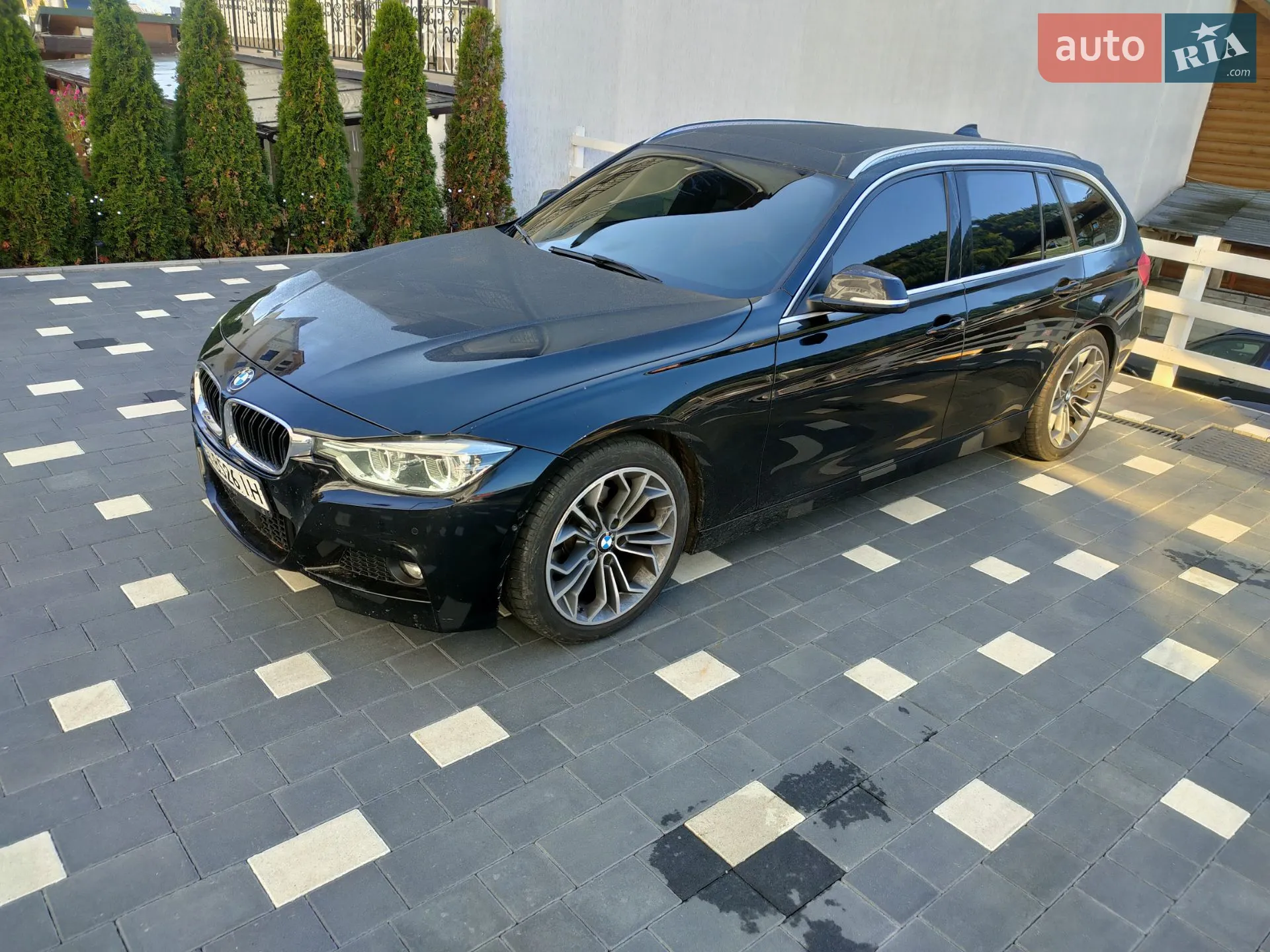 2017 BMW 3er - мініатюра 8