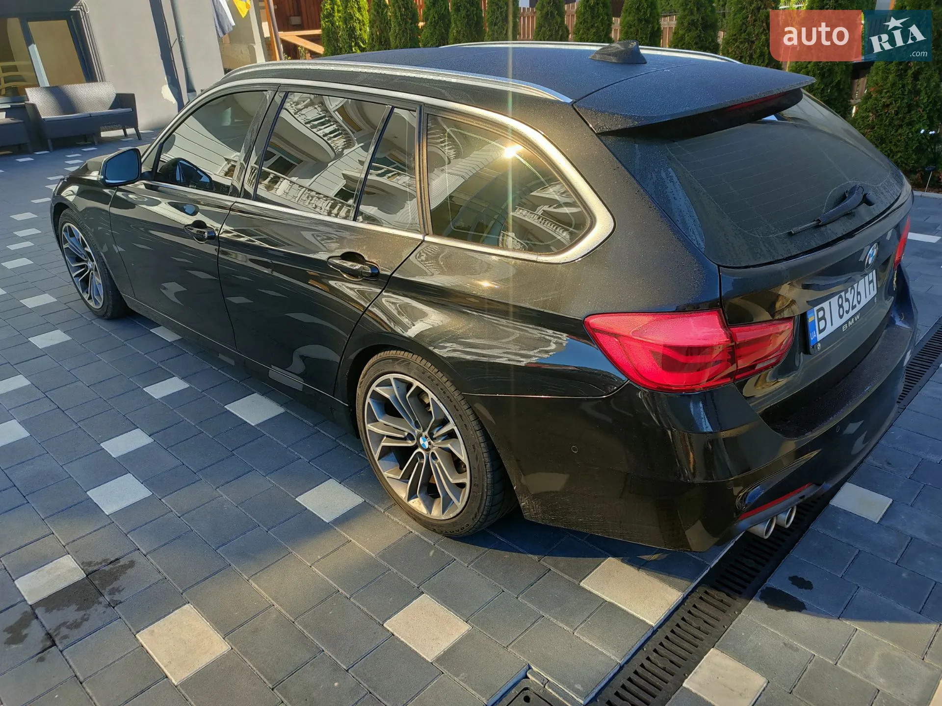 2017 BMW 3er - мініатюра 9