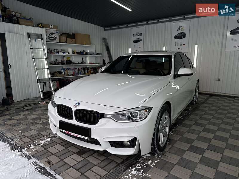 Седан BMW 3 Series 2015 в Хмельницком фото 7 Седан BMW 3 Series 2015 в Хмельницком