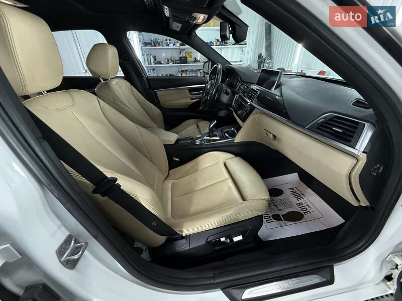 Седан BMW 3 Series 2015 в Хмельницком фото 17 Седан BMW 3 Series 2015 в Хмельницком