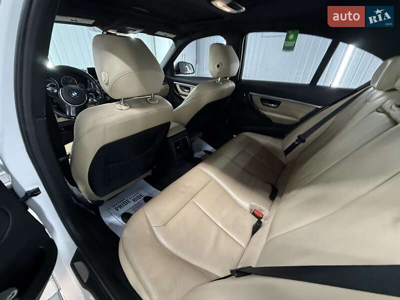 Седан BMW 3 Series 2015 в Хмельницком фото 21 Седан BMW 3 Series 2015 в Хмельницком