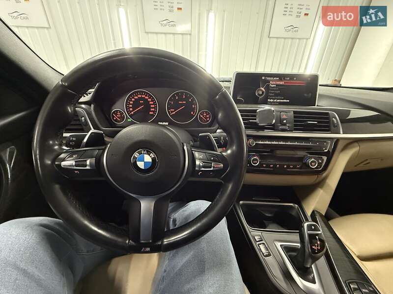 Седан BMW 3 Series 2015 в Хмельницком фото 30 Седан BMW 3 Series 2015 в Хмельницком