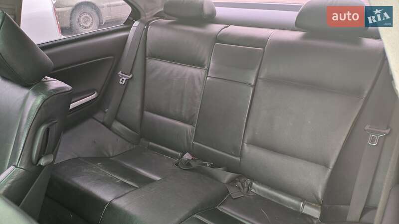 Купе BMW 3 Series 2001 в Балаклее фото 6 Купе BMW 3 Series 2001 в Балаклее