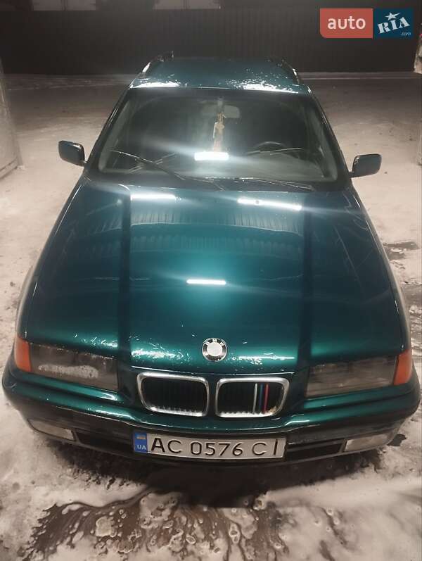 Універсал BMW 3 Series 1997 в Луцьку