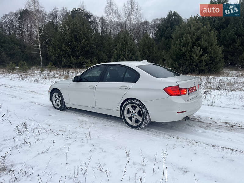 Седан BMW 3 Series 2014 в Ковеле фото 4 Седан BMW 3 Series 2014 в Ковеле