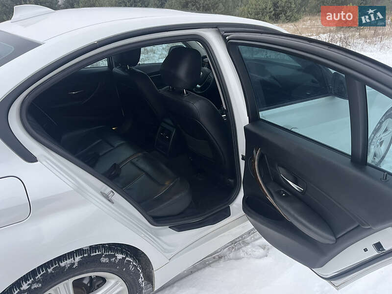 Седан BMW 3 Series 2014 в Ковеле фото 14 Седан BMW 3 Series 2014 в Ковеле