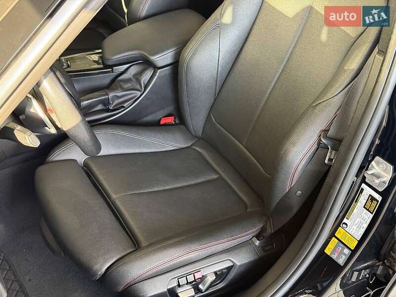 Седан BMW 3 Series 2018 в Одесі фото 14 Седан BMW 3 Series 2018 в Одесі