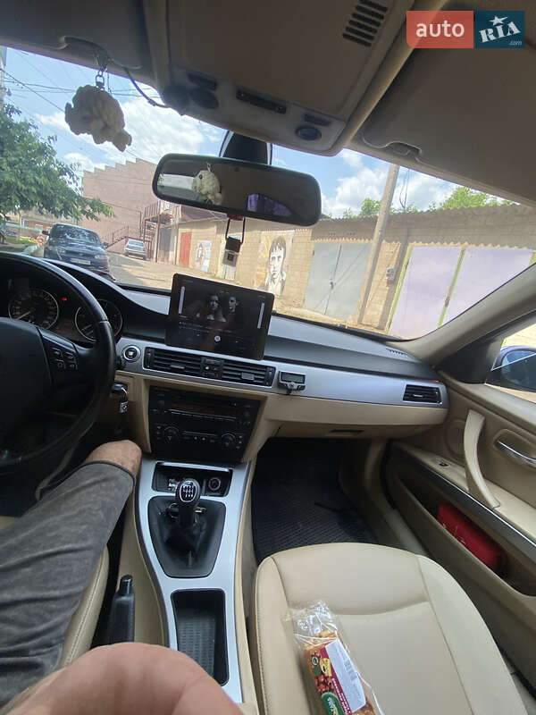 Седан BMW 3 Series 2006 в Балті фото 6 Седан BMW 3 Series 2006 в Балті