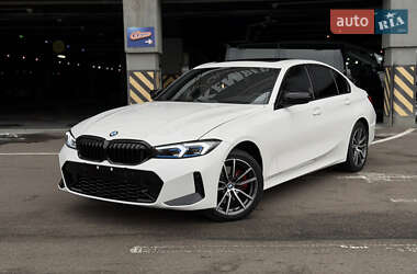 Седан BMW 3 Series 2022 в Киеве