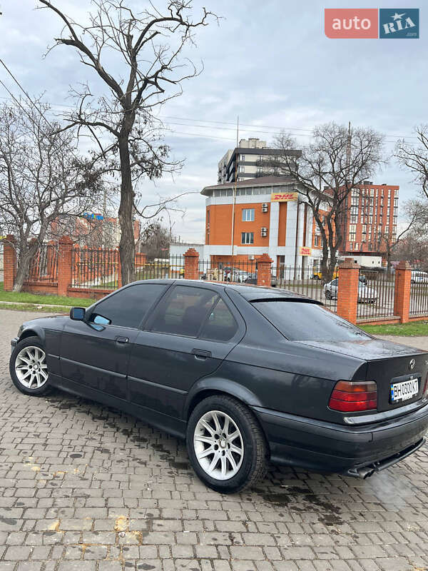 Седан BMW 3 Series 1994 в Одессе фото 13 Седан BMW 3 Series 1994 в Одессе