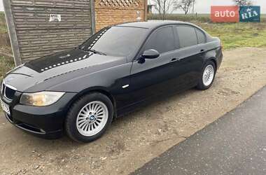 Седан BMW 3 Series 2007 в Николаеве