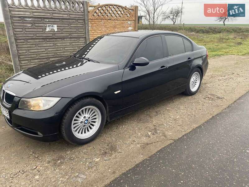 BMW 3 Series 2007