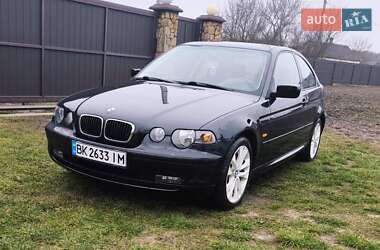 Купе BMW 3 Series 2004 в Острозі