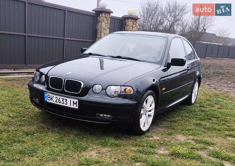 BMW 3 Series 2004