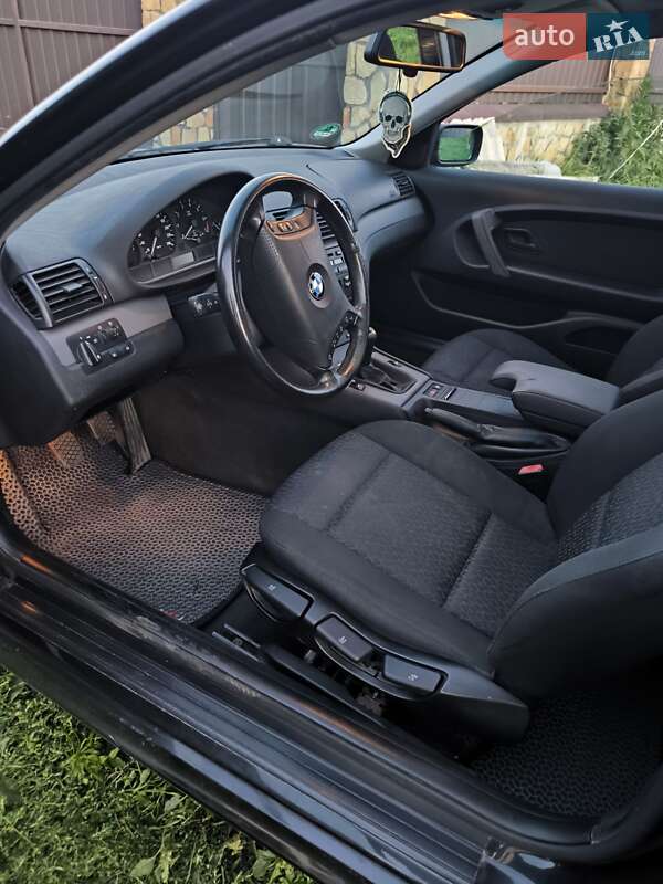 Купе BMW 3 Series 2004 в Остроге фото 5 Купе BMW 3 Series 2004 в Остроге